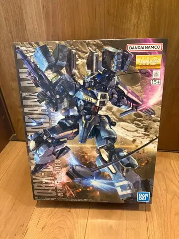 프리미엄 반다이 한정판 MG 1/100 건담 mk-V