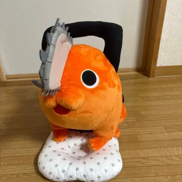 체인소 맨 포치타 초 빅 봉제 인형