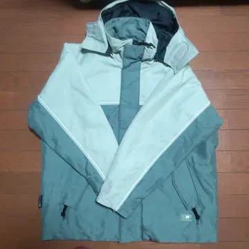 스노우피크 후드 부착 마운틴 파카