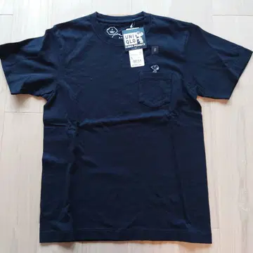 UNIQLO KAWS PEANUTS 반팔 T셔츠 S 블랙