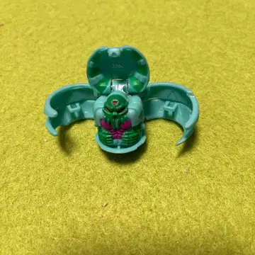 바쿠간 피규어 레트로