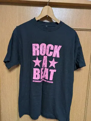 MAGIC ROCK A BEAT 티셔츠 매직 로카빌리