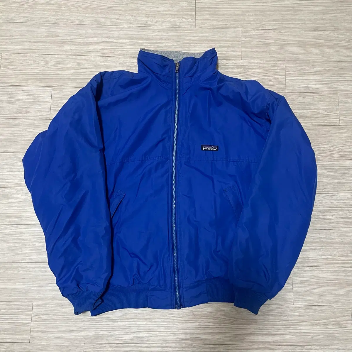 90s Patagonia Shelled Synchilla Jacket (L) USA made #파타고니아 