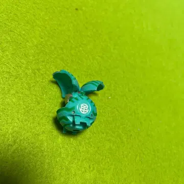 바쿠간 피규어 레트로