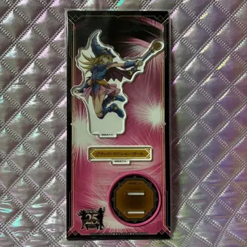 (미사용품!) 블랙 매지션 걸 아크릴 스탠드 25주년!!