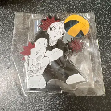 하이큐!! 원작 명장면 디오라마 피규어 2022 키타 신스케 생일