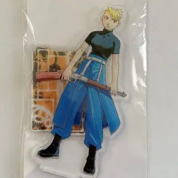 강철의 연금술사전 하가렌 리자 호크아이 아크릴 스탠드