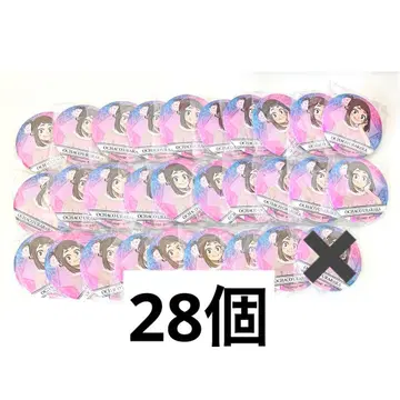 나의 히어로 아카데미아 유어 넥스트 캔뱃지 우라라카 오챠코