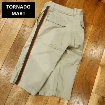 토네이도 마트 하프 팬츠 tornado mart 일본제 M