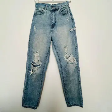 Dr. Denim Nora Drift Light Destroyed