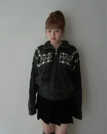 andmary Mary knit cowichan