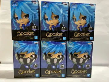 트위스테 Qposket petit 이데아& 오르토 슈라우드 6개 세트