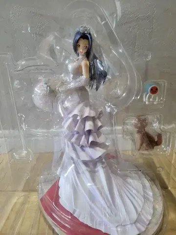 미우라 아즈사 웨딩 드레스 피규어
