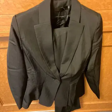 여성용 취업 정장 상하의 펌프스 세트