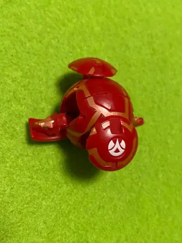 바쿠간 피규어 레트로