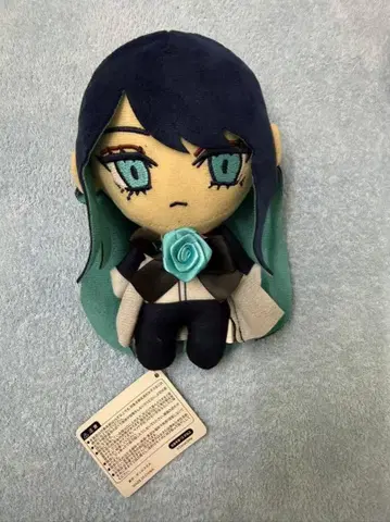 태어났어요 Ado 봉제 인형 ORIHARA 씨 디자인