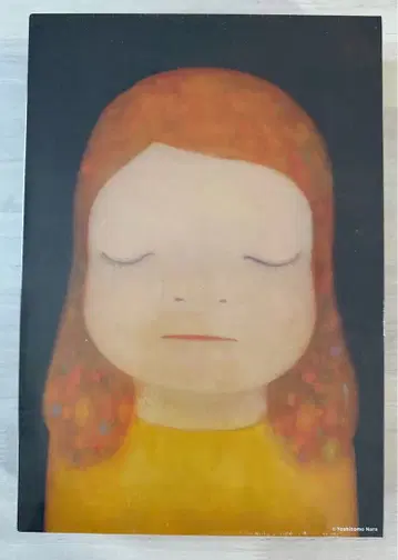 나라 요시토모 1000피스 직소 퍼즐