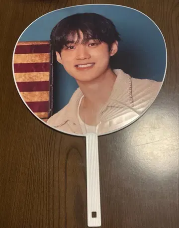 VERIVERY 베리베리 용승 일본 팬미팅 부채