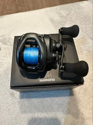 SHIMANO EXSENCE 베이트 낚시릴