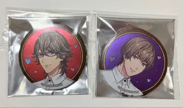 우타프리 스이파라 캔뱃지 호오 에이치, 호오 에이지