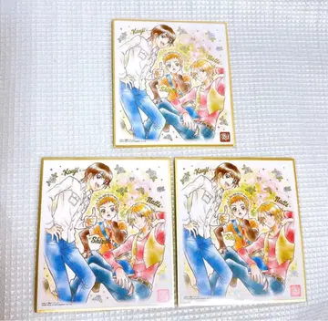 프리큐어 색지ART 20주년 Special 3 코코 너트 시럽 프리키