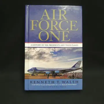 AIR FORCE ONE 외국도서 케네스 T 월시 저