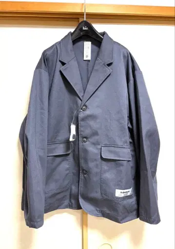 Sourcream 트윌 테일러드 자켓 [ 미사용 새상품 ]