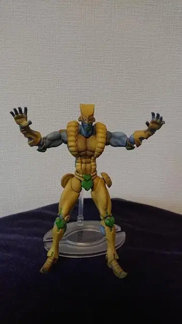 초조가동 죠죠의 기묘한 모험 THE WORLD 더 월드