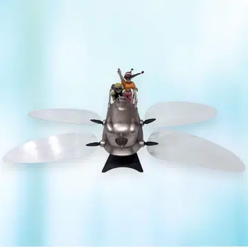 지브리 천공의 성 라퓨타 피규어