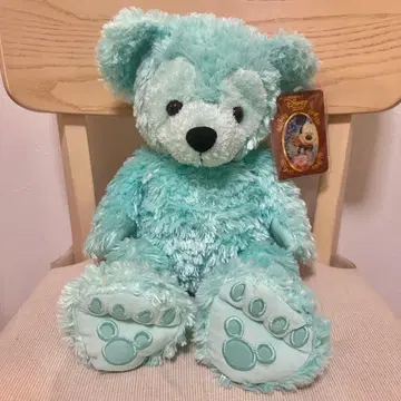 WDW 민트 더피 레어 디즈니 베어
