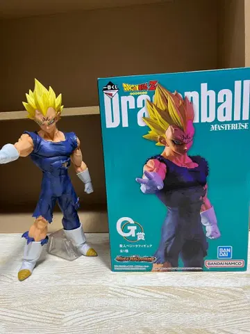 드래곤볼 옴니버스 ULTRA G상 마인 베지터