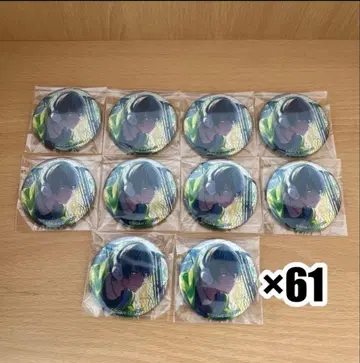 [ 재판매 ] 프로세카 아오야기 토야 캔뱃지 묶음 판매