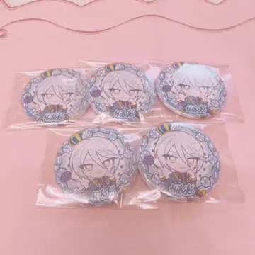 프리파라 캬라핀 히비키 캔뱃지