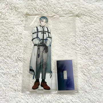 MILGRAM 밀그램 BIG 아크릴 스탠드 시도우