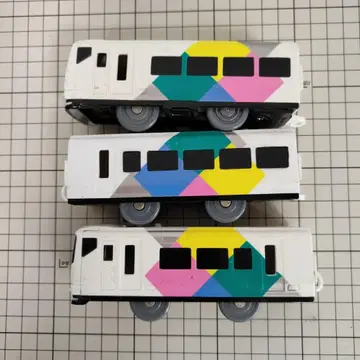 프라레일 E257계 아즈사 작동 확인 완료