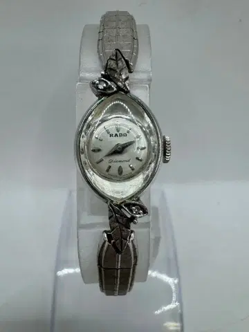 시계 RADO Diamond 라도 다이아몬드 수동 와인딩 여성용