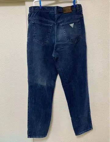 GUESS JEANS 게스팬 테이퍼드 34 청바지 청바지 데님