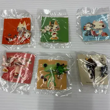 도코데모 잇쇼 마스코트 참 레어