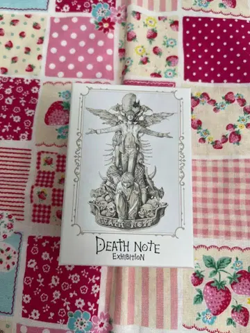 데스노트 트럼프 카드