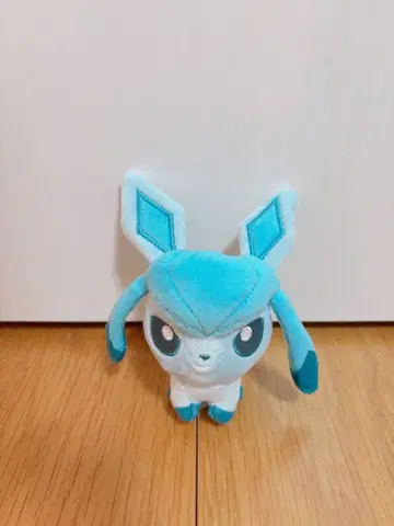 포켓몬 인형 글레이시아