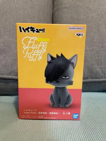 하이큐 플러피 퍼피 쿠로오네코 1