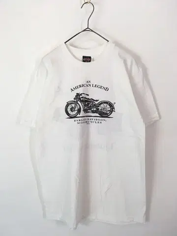 90s USA제 HARLEY DAVIDSON T셔츠 M