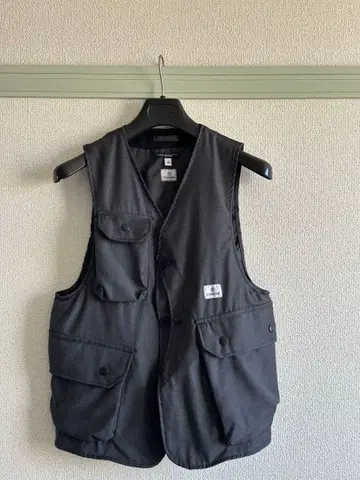 engineeredgarments game vest