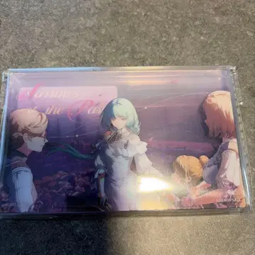 [미개봉 새상품] 플로바 아크릴 블록 명조 공식 굿즈