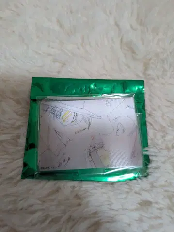 명탐정 코난 애니메이션 전시회 렌티큘러 아크릴 스탠드 괴도 키드