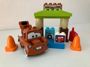 LEGO 듀플로 디즈니 카즈 메이터의 오두막 10856