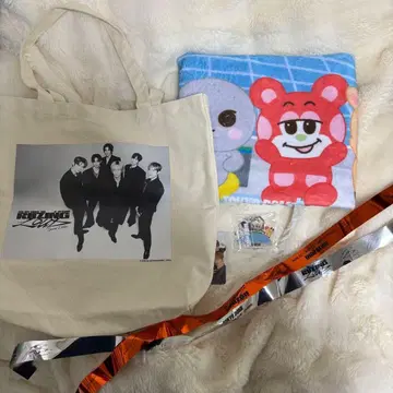 riize 도쿄돔 업그레이드 특전 세트 은색 테이프 포함