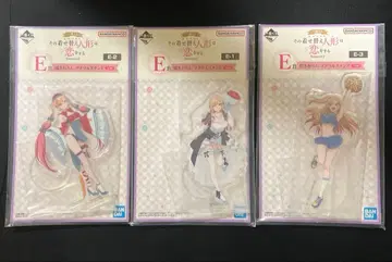 제일복권 그 비스크 돌은 사랑을 한다 비스크돌 E상