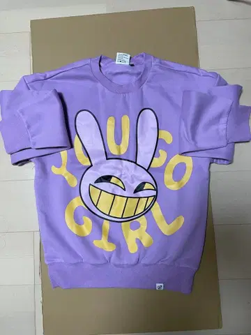 어메이징 디지털 서커스 잭 맨투맨 S 사이즈 미사용