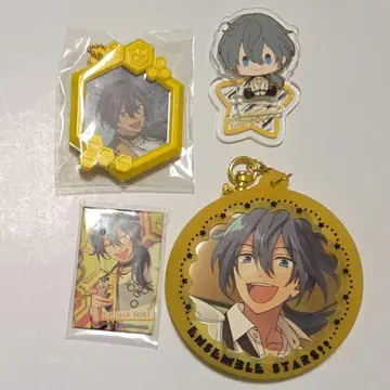 앙상블 스타즈!! 시이나 니키